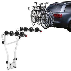 Suporte Bicicletas Suspenso Inclinavel Hangon Para Engate