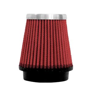 Filtro Esportivo 52mm Vermelho