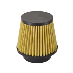 Filtro Esportivo 62mm Amarelo