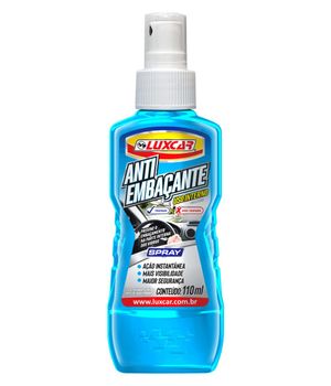 Anti Embacante Spray Luxcar 110ml