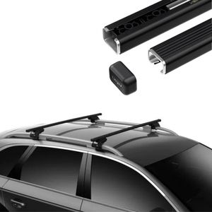 Barra Aco Carbono 760 1080mm Squarebar