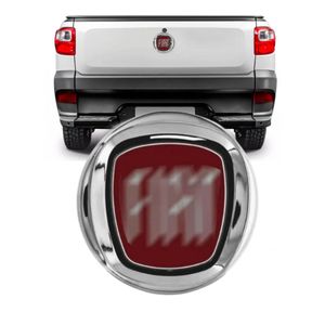 Macaneta Mala Strada 2009 A 2019 Com Emblema Vermelho