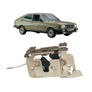 Fechadura Porta Dianteira Passat 1977 1978 1979 1980 A 1988