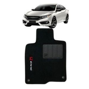 Tapete Carpete Civic 2017 A 2021
