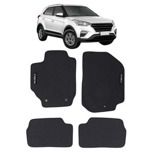 Tapete Carpete Preto Creta 2017 A 2019