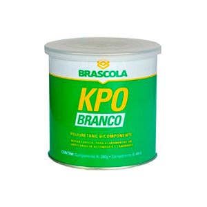 Brascoved Kpo Branco 440g