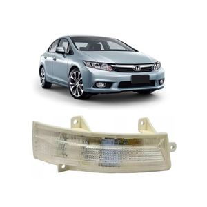 Pisca Retrovisor Civic 2012 2013 A 2016