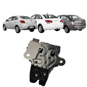 Fechadura Mala Cobalt 2011 A 2019 Cruze 2011 A 2016