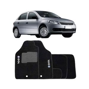 Tapete Carpete Grafite Gol G5 G6 G7 G8 2009 A 2021