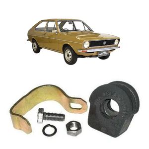 Kit Barra Estabilizadora Passat 1974 A 1988 Santana 1984 A 1988
