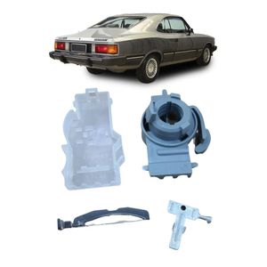 Soquete Lanterna Traseira Opala 1980 a 1992