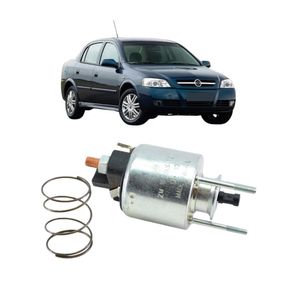 Automático Motor Partida Astra Corsa 1999 A 2011 Meriva 2003 A 2011