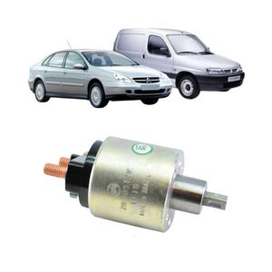 Automatico Motor Partida C5 2001 A 2008 Berlingo 96 A 2001