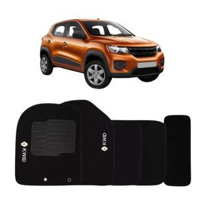 Tapete Carpete Kwid 2018 A 2021