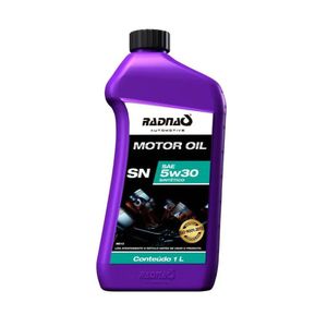 Oleo Sintetico 5w30