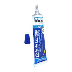 Adesivo Cola Fria Permante De Contato Multiuso Blister