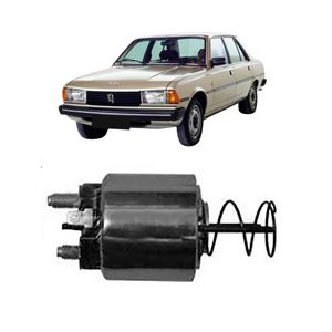 Automatico Motor Partida 405 94 A 1995 305 1978 A 1989 Valeo