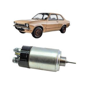 Automático Motor Partida Chevette 1973 A 1976 1.4