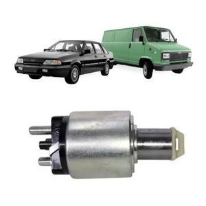 Automático Motor Partida Ducato 1981 A 1994 Pampa Passat 1984 A 1989