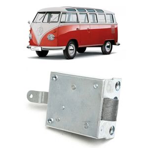 Fechadura Porta Dianteira Kombi 1500 1957 1958 1959 A 1975