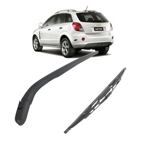 Braço Limpador Traseiro Captiva 2008 A 2017
