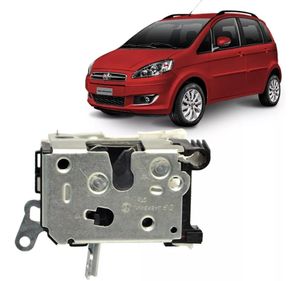 Fechadura Eletrica Porta Dianteira Idea 2005 2006 A 2016