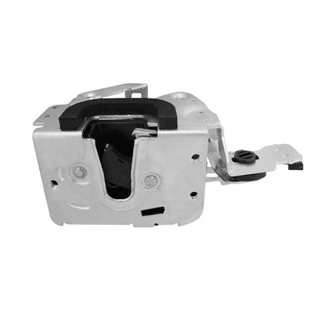 Fechadura Mecanica Porta Dianteira Fox CrossFox SpaceFox 2003 A