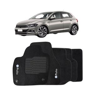 Tapete Carpete Polo 2018 A 2021