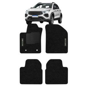 Tapete Carpete Preto Pulse 2022 2023