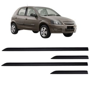 Friso Lateral Celta 2007 A 2011 4 Portas