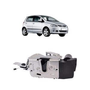 Fechadura Eletrica Porta Dianteira Fox Crossfox Spacefox 2003 a 2009