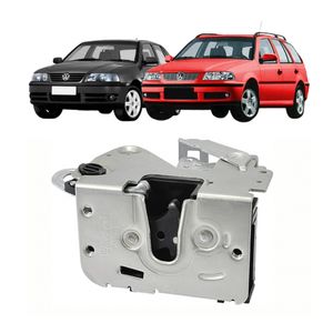 Fechadura Mecanica Porta Dianteira Gol Saveiro 1999 A 2008 g2 g3 g4