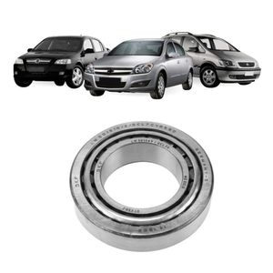 Rolamento Lateral Diferencial Astra 1999 A 2009 Vectra 2000 A 2009