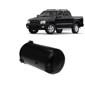 Caixa De Filtro Ar Motor S10 Blazer 2.2 2.8 4x4 1995 A 2003