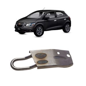 Suporte Reboque Prisma Celta Corsa Classic 2011 A 2017