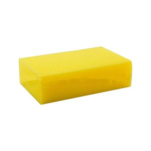 Espuma Para Lavagem Pequena Retangular