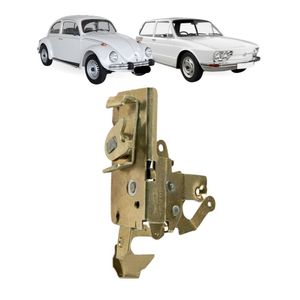 Fechadura Da Porta Brasilia Variant 1973 74 75 A 1981 Fusca 1978 a 1994