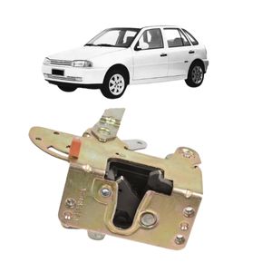 Fechadura Mecanica Porta Traseira Gol E Parati G2 1994 A 2000 4 Portas