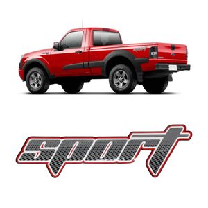 Emblema Ford Sport Ranger 2010