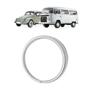 Aro Farol Kombi 1976 A 2014 Fusca 1976 A 1996 Cinza 1 Furo