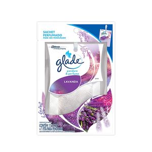 Odorizante Sachet Glade Pendure Lavanda
