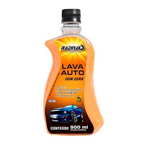 Lava Autos Com Cera 500ml
