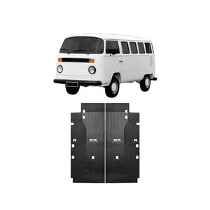 Tapete Borracha Kombi Salao Par 1975 A 1997