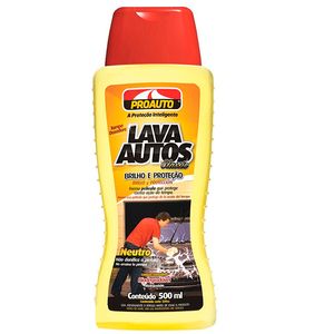 Lava Autos Classic Concentrado Proauto 500ml