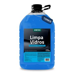 Limpa Vidros Espelhos Em Geral Desembacante 5l