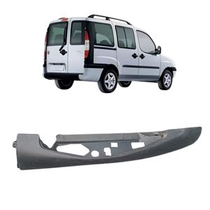 Alojamento Lanterna Traseira Doblo 2002 A 2009
