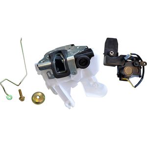 Fechadura Eletrica Porta Traseira Fox 2009 A 2021 Com Trava