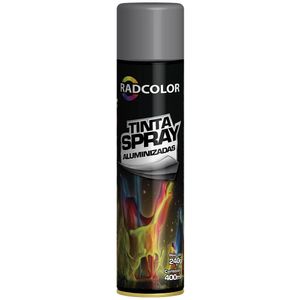 Verniz Acrilico Brilhante Super Color Spray 350ml