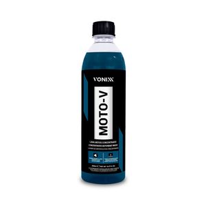 Moto-v Lava Motos Concentrado Vonixx 500ml