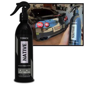 Cera Liquida Native Carnauba Wax Spray 500ml